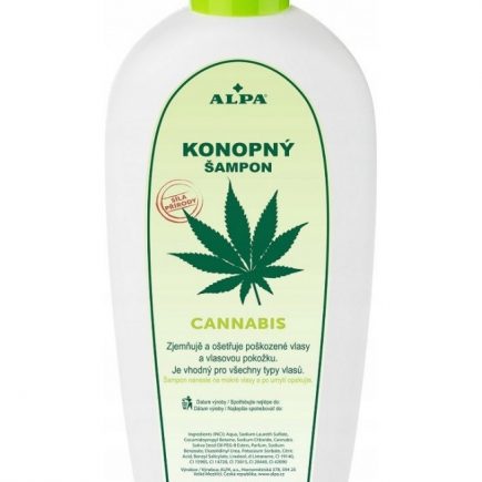 szampon konopny