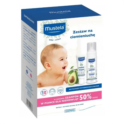 szampon na ciemieniuchę